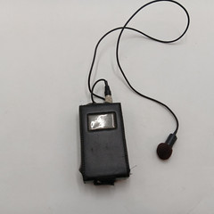 Audio-Technica ATW T31 Wireless Beltpack Transmitter W/mic