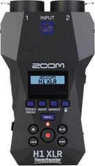 Zoom H1 XLR Portable Recorder