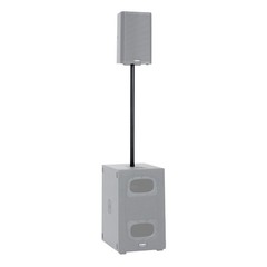 QSC SP-36 Threaded Speaker Pole 36″ Length for KW181 Subwoofer
