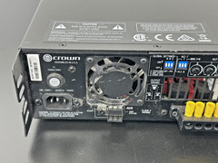 Crown DCi 8|300DA 8-Channel DriveCore Install Power Amplifier