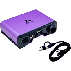 Apogee BOOM 2×2 Audio Interface