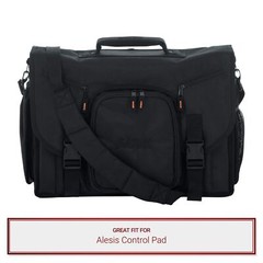 Gator Cases 19″ Messenger Bag fits Alesis Control Pad