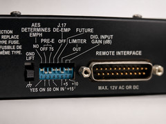 Orban 8218 Optimod-FM Digital Stereo Encoder | Broadcast Audio Processor