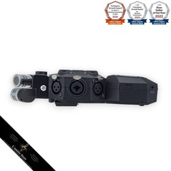 ZOOM H8 Handy Recorder Podcast Field 8 Channels Portable Recording 12 Tracks H 8