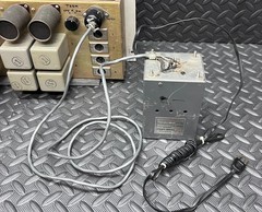 Vintage Scully 280 Four Channel Tape Recorder Playback Preamps