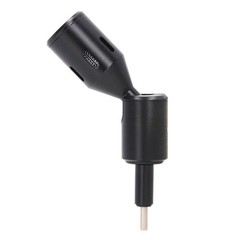 Smartphone Microphone Plastic Metal 90 Degree Adjustable Noise Reducti CRY