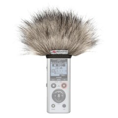 Gutmann Microphone Fur Windscreen Windshield for Olympus LS-P5 LYNX