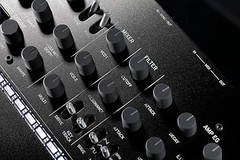KORG minilogue xd Polyphonic Analog Synthesizer Multi-engine 37-keys Sequencer