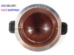 2PCS Replacement Diaphragm for JBL / Selenium D250, D250X Driver US Seller