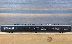Yamaha YC73 Stage Keyboard VCM Organ, Piano, FM Synth 73-Key BHS Stage Keyboard