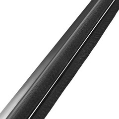 48″x 25″ White+Black DJ Foldable Facade Portable Event Booth Panels w/Carry Bag