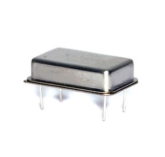 5pc Full size ( DIP 14pin package ) Crystal Oscillator 10.000MHz 5V 4pin 10MHz