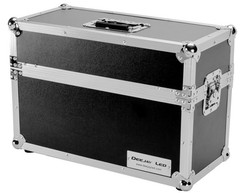 DEEJAYLED Deejay LED TBH Flight Microphone CASE for 18 MICS W/Storage
