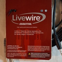 live wire essential interconnect