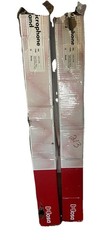 (2) Hosa MSB-521BK Mic Stand TRIPOD with Boom BK – BRAND NEW/Open Box