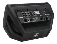 Rockville TITAN ONE PRO Battery Powered Live Performance 8″ PA Speaker System