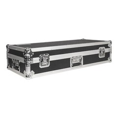 Sound Town 49-Note ATA Keyboard Flight Case, Plywood (STRC-KB49W)