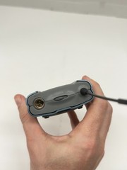Carvin UHF UBP1000 Wireless Bodypack Transmitter with Antenna