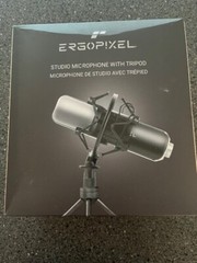 Ergopixel Studio Microphone with Tripod NEW (Model – EP-MP0001)