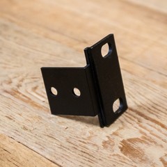 DBX Single Rack Ear for 163x/263x/363x/463x/563x Mount Bracket U283832-01