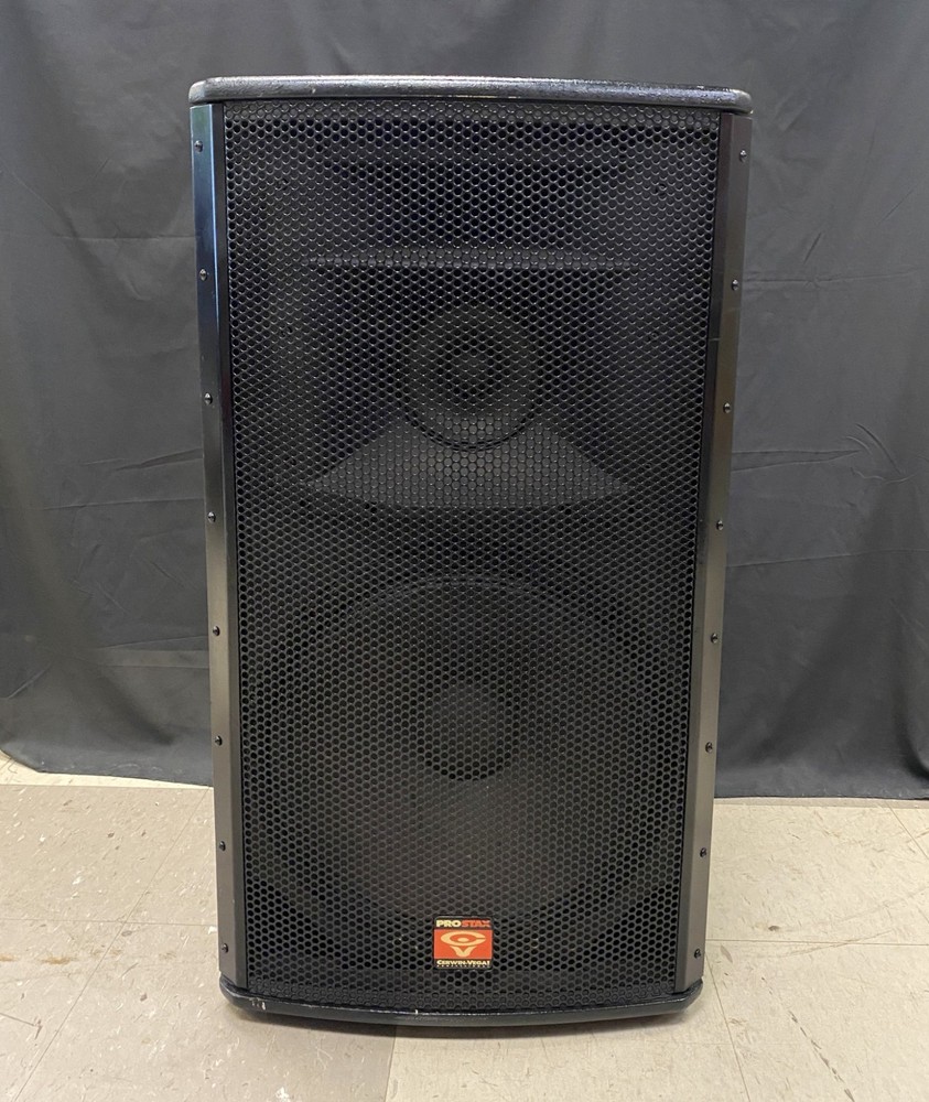 Cerwin-Vega ProStax PSX-153 15″ 3-Way PA Speaker – 1000W Peak