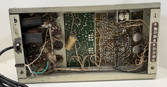 Gates M-5546A Level Devil Tube Limiter Compressor Broadcast Audio Parts/Repair