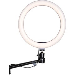 Gator Frameworks 5-in-1 Mobile Content Creator Streaming Stand with Tripod Base