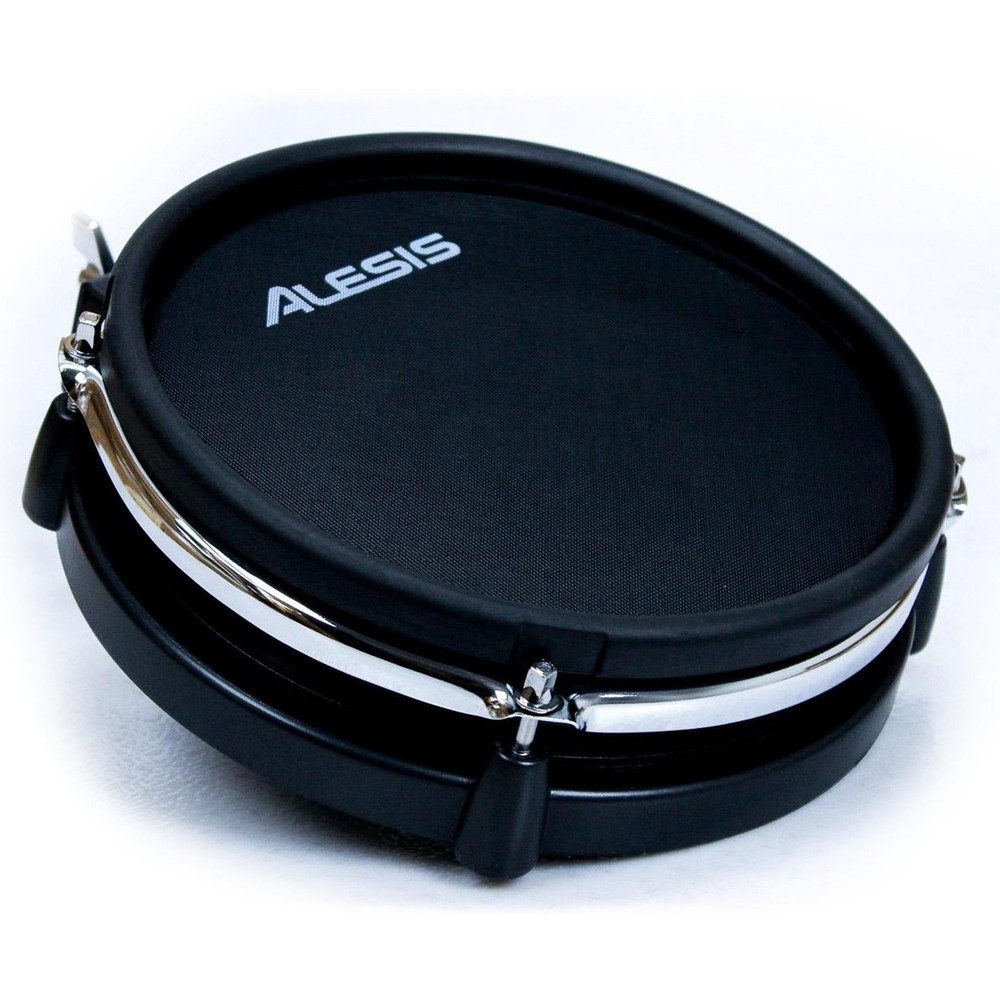 Alesis 8″ Dual-Zone Mesh Electronic Drum Pad for Command Mesh Kit 8in 8-inch