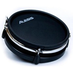 Alesis 8″ Dual-Zone Mesh Electronic Drum Pad for Command Mesh Kit 8in 8-inch
