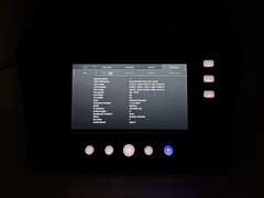 Allen & Heath CQ-12T Compact 12-Channel Digital Mixer with Touchscreen