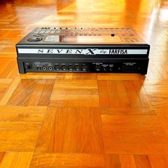 Farfisa 7X (Italy, 1990) Synth Multi Purpose Module “Auto Orchestra” Groove Box!
