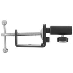 Microphone Accessories Arm Desk Mount Table Mounting Clamp