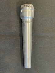 Electro Voice 660 Dynamic Super Cardioid DUAL-Z Microphone Vintage Teste