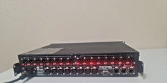 Midas Pro Series DL154 Digital Stage Box; 24 output; AES50 Networking – USED