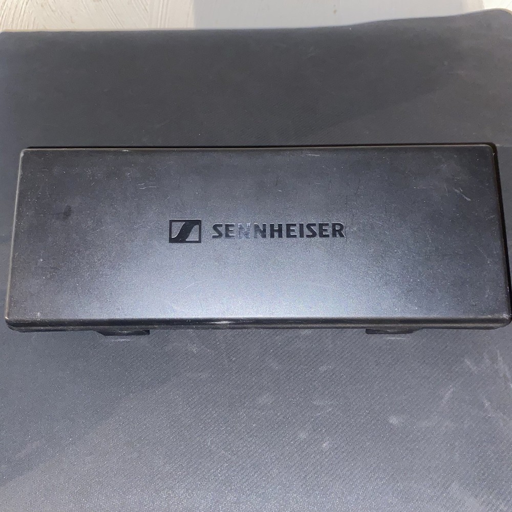 Sennheiser Hard Microphone Case Replacement