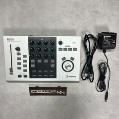 Steinberg CC121 Usb Controller Advanced Integration Controller JATX01007 Tested!