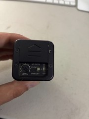 Lectrosonics UH400a Digital Hybrid Plug on Transmitter- Block 21 ( 537-536) -#19