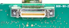 Calrec IA5550 Fader Assign Module for Sigma / Bluefin Consoles 808-161-19