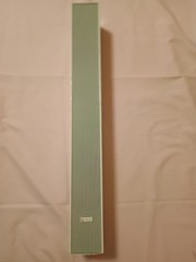 TOA Line Array Speaker SR-H2L Impedance, 180W