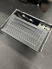 Avid S3lx Digital Mixer, s3 controller , e3engin ,stg16 & Road Case