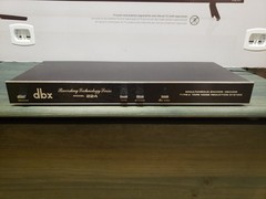 Vintage dbx 224 Simultaneous Encode/Decode Type II Tape Noise Reduction System