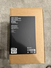 Sonos Move Speaker Travel Bag Portable Carry Case – brand new and unused