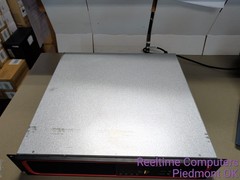 Biamp TesiraXEL 1200.2 4-Channel 2400W AVB Network Amplifier Tested