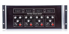 Polygram Phillips Quad VCA Mastering Compressor Limiter Vintage Rare