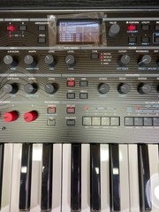 KORG Modwave MKII 37 Key Wavetable – Synthesizer – Tested!