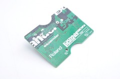 Roland SR-JV80-01 Pop Expansion Board Working 0710X3-2