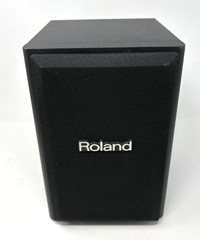 Roland CM110/220 Cube Monitor Satelite Speaker Only 50W/4Ω Max Black