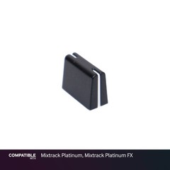 Numark Crossfader/Channel Fader Cap for Mixtrack Platinum, Mixtrack Platinum FX