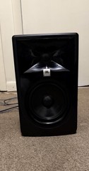 Pair of JBL Professional 3 Series Mk II Powered Studio Monitors. 305P Mk II.