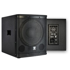 PRORECK SP-15X 15″ 2000W Powered PA Subwoofer 3 DSP Presets DJ Live